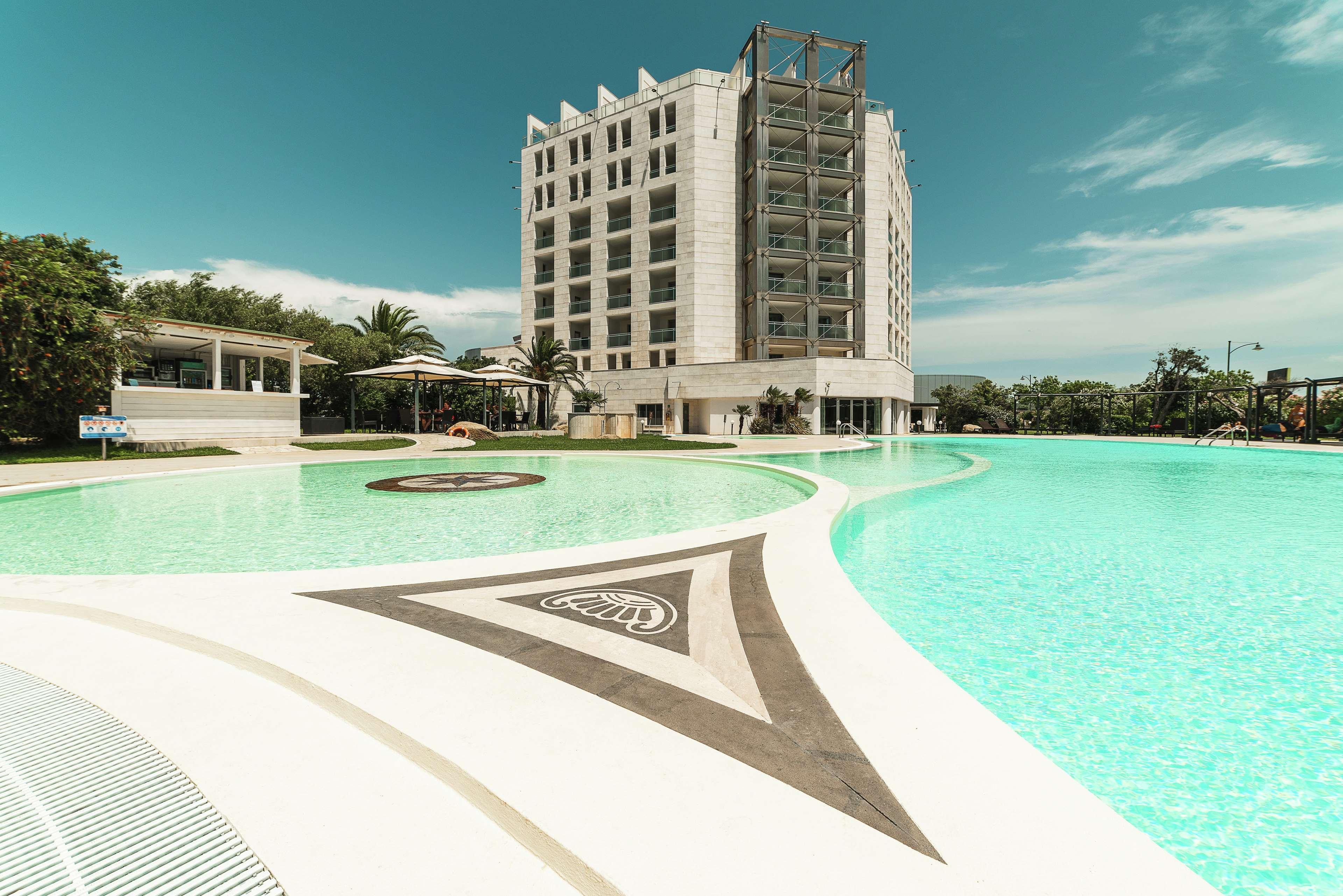 Doubletree By Hilton Olbia - Sardinia Hotell Eksteriør bilde